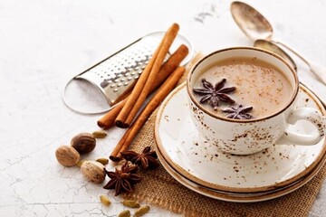 چگونه چای ماسالا را دم کنیم؟ | محتویات چای ماسالا چیست؟