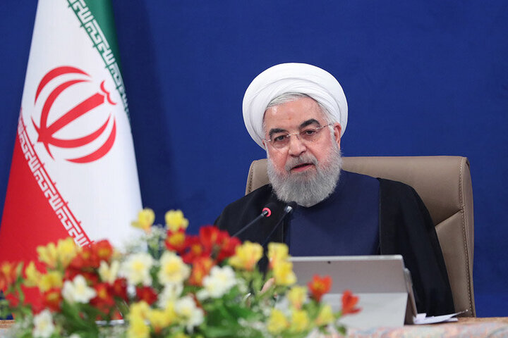 رییس جمهور: ویروس کرونای هندی از انگلیسی و برزیلی هم خطرناکتر است / فیلم رییس جمهور: ویروس کرونای هندی از انگلیسی و برزیلی هم خطرناکتر است / فیلم