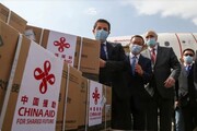ورود نخستین محموله واکسن چینی کرونا به سوریه