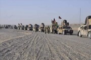 کشته شدن ۶۴ نفر از اعضای طالبان در افغانستان