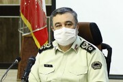 آمادگی کامل نیروی انتظامی برای تامین امنیت انتخابات