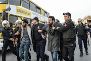 صدور قرار بازداشت برای بیش از ۵۰۰ پرسنل نظامی در ترکیه