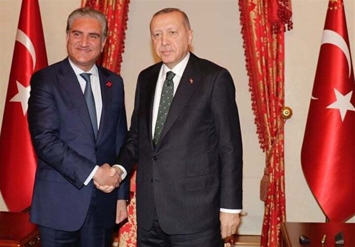 حمایت پاکستان از ترکیه در برابر اظهارت اخیر بایدن