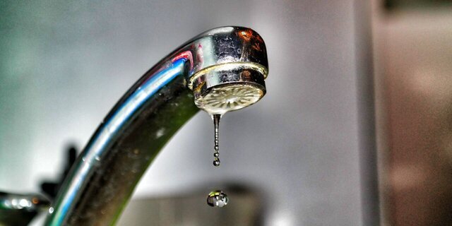  زمزمه بحران آب به گوش می‌رسد؛ آیا آب جیره‌بندی می‌شود؟