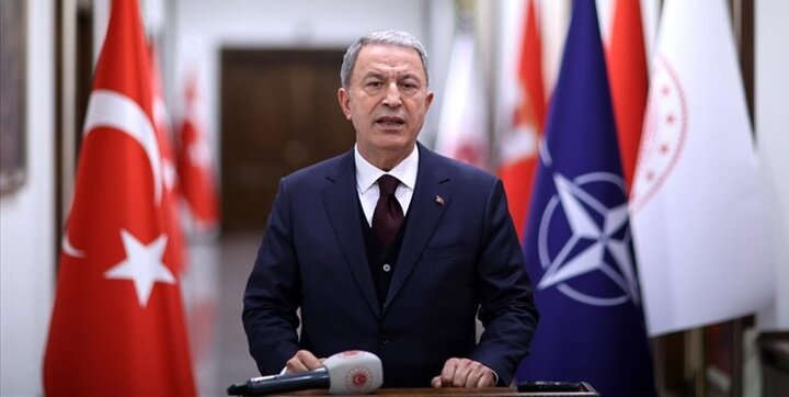 وزیر دفاع ترکیه اظهارات بایدن درباره ارامنه را به شدت محکوم کرد