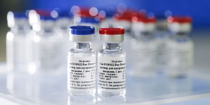 ترکیه و روسیه «واکسن اسپوتنیک وی» تولید می‌کنند