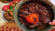 گمج کباب خوشمزه و اصیل گیلانی + طرز تهیه
