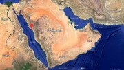 عربستان مدعی انفجار یک قایق انتحاری در بندر ینبع شد