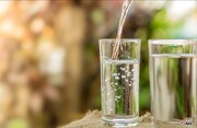 درمان کبد چرب با نوشیدن آب