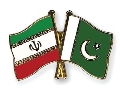 قطار باری ایران و پاکستان دچار حادثه شد