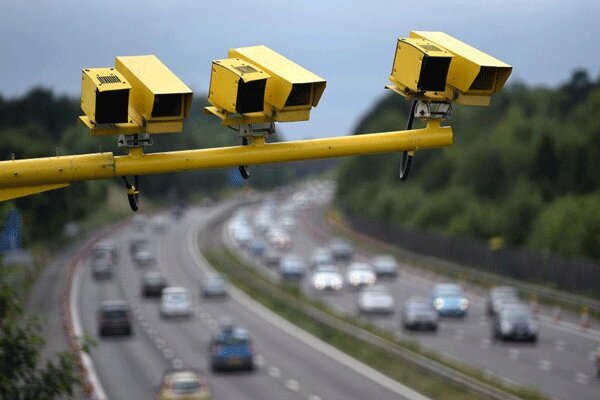 نصب ۲۰۰۰ دوربین جدید در جاده‌های کشور