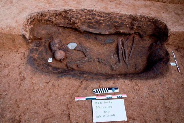 باستان‌شناسان در مصر گورهای باستانی عجیبی کشف کردند