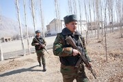 کشته شدن ۱۳نفر در درگیری‌های مرز تاجیکستان-قرقیزستان