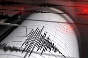 وقوع زلزله ۳.۱ ریشتری در استان فارس