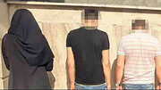ماجرای سرقت‌های سریالی طلافروشی‌های تهران / دختر سه ساله هم عضو باند بود!