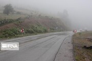 گزارش آب و هوا شنبه ۱۱ اردیبهشت / فعالیت سامانه بارشی در ۱۶ استان کشور