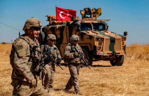 ترکیه به دنبال احداث پایگاه نظامی در شمال عراق 
