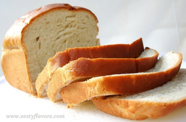 مضرات مصرف هر روز نان سفید 