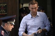 وکیل ناوالنی در مسکو دستگیر شد