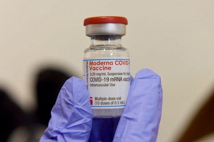 تایید واکسن مدرنا از سوی سازمان جهانی بهداشت