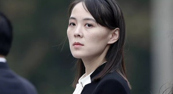 خواهر کیم جونگ اون همسایه جنوبی‌اش را تهدید کرد