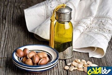 ترمیم موهای آسیب دیده با یک روغن گیاهی