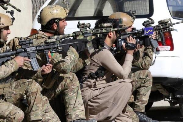 بازداشت گروه ۹ نفره ترور طالبان در کابل 