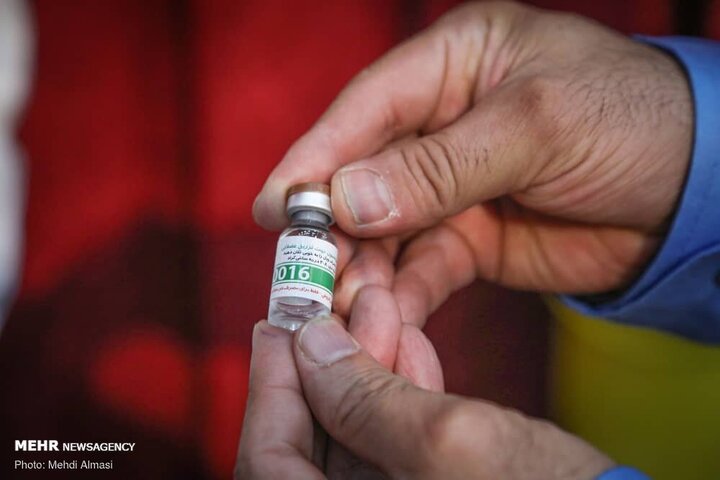 ورود هر هفته ۲۵۰ هزار دوز واکسن کرونا از سوی بخش خصوصی 