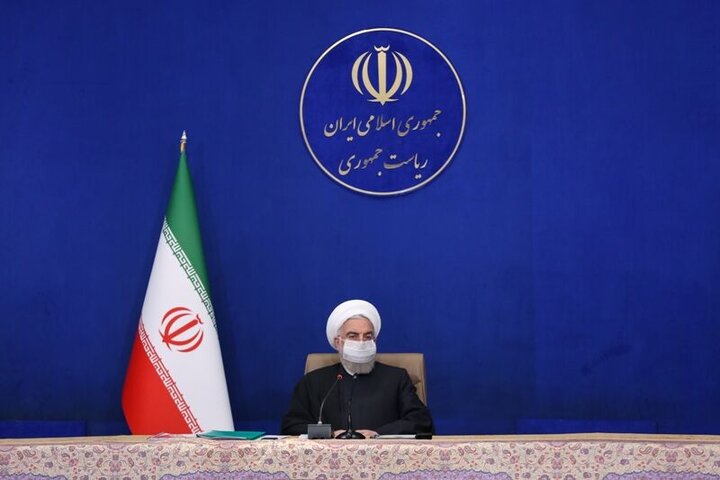 روحانی: همه باید تلاش کنیم در مسیر واقعی حق گام برداریم