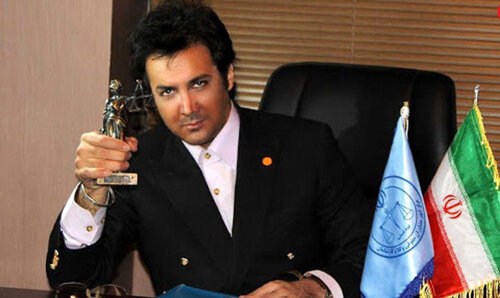 بستری شدن بازیگر مرد مشهور سینما در تیمارستان + علت چیست؟ / عکس