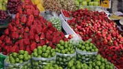 قیمت‌های شوکه کننده انواع میوه‌های بهاری / هر کیلو زردآلو ۹۰ هزار تومان!