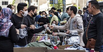 پروتکل‌های بهداشتی در تهران به طور کامل رعایت نمی‌شود