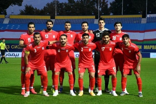 اعلام ساعت بازی‌های تیم ملی فوتبال ایران در انتخابی جام جهانی 