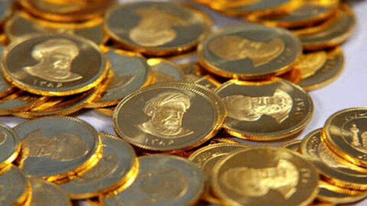ریزش قیمت طلا و سکه در بازار امروز/ سکه وارد کانال ۸ میلیونی شد