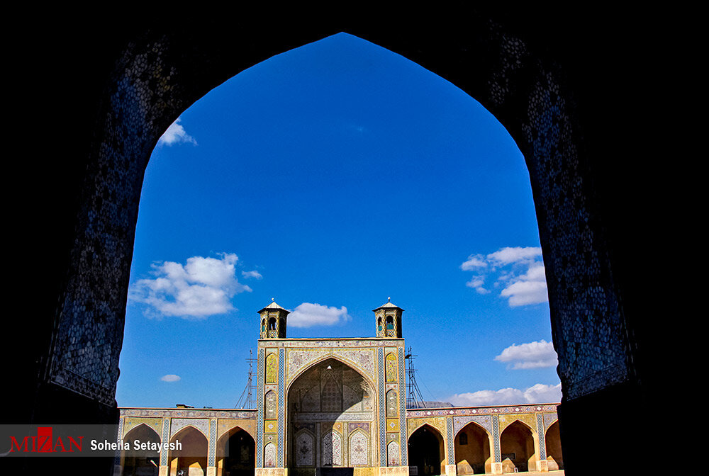 تصاویر دیدنی از شیراز در ۱۵ اردیبهشت‌ماه به مناسبت روز شیراز