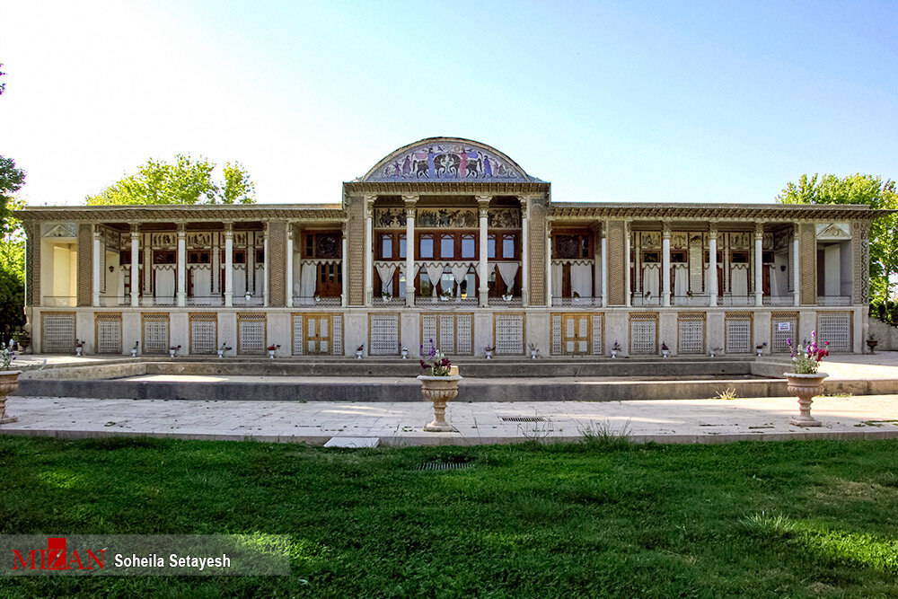 تصاویر دیدنی از شیراز در ۱۵ اردیبهشت‌ماه به مناسبت روز شیراز