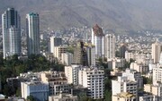 قیمت خانه‌های ۵ تا ۱۰ ساله در تهران / جدول