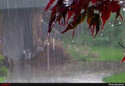 هشدار سازمان هواشناسی؛ بارش شدید تگرگ در ۱۰ استان کشور