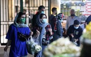 آمار سیاه کرونا در ایران؛ در یک هفته ۲۵۵۵ نفر جان باختند