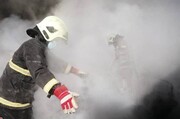 علت اصلی آتش سوزی در شرکت «تاژ» قزوین مشخص شد