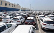 خودروهای خارجی در بازار ایران ارزان شدند