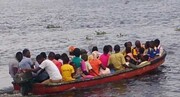 ۲۸ کشته در پی واژگونی یک قایق در نیجریه