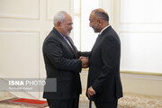 وزیر خارجه افغانستان از پیام همدردی ظریف تقدیر کرد