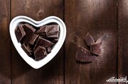 تاثیر مصرف شکلات تلخ در پیشگیری و درمان افسردگی