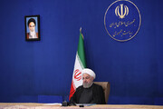 رییس جمهور: هم میدان متعلق به ملت ایران است و هم دیپلماسی