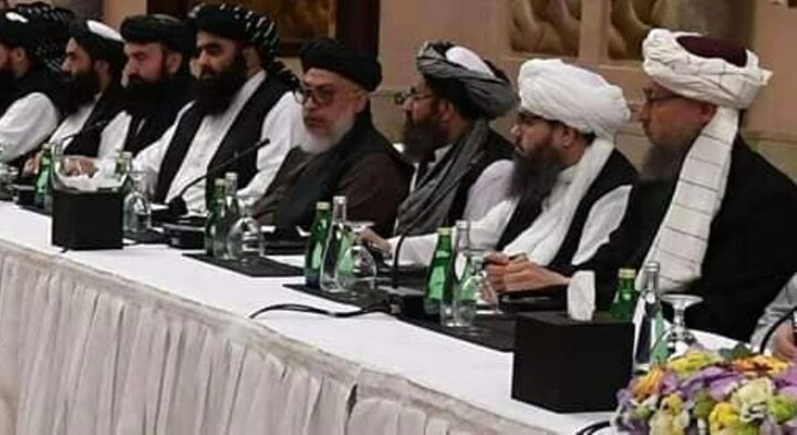 اعلام آتشبس ۳ روزه از سوی طالبان اعلام آتشبس ۳ روزه از سوی طالبان