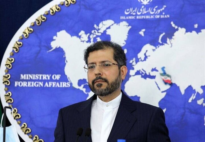 واکنش وزارت خارجه ایران به حوادث شب گذشته در کربلا / فیلم
