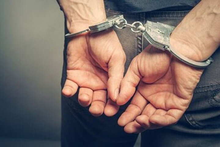 دستگیری کلاهبردار یک میلیارد دلاری توسط پلیس بین‌الملل نیروی انتظامی
