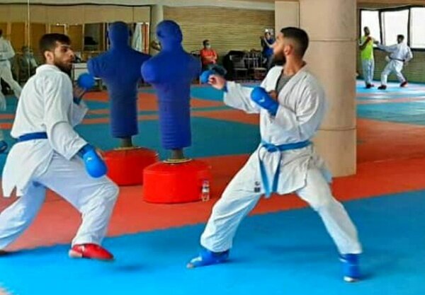 اردوی تیم ملی کاراته آقایان از امروز آغاز می‌شود