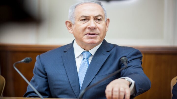 واکنش نتانیاهو به حملات راکتی از نوار غزه